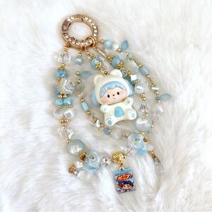 Pop Mart phone charm/bag charm/keychain